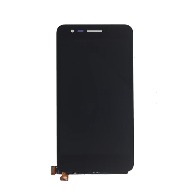 Оригинальный 5 0 дюймовый сенсорный ЖК дисплей для LG K4 2017 X230 X230i X230K X230DSF с рамкой
