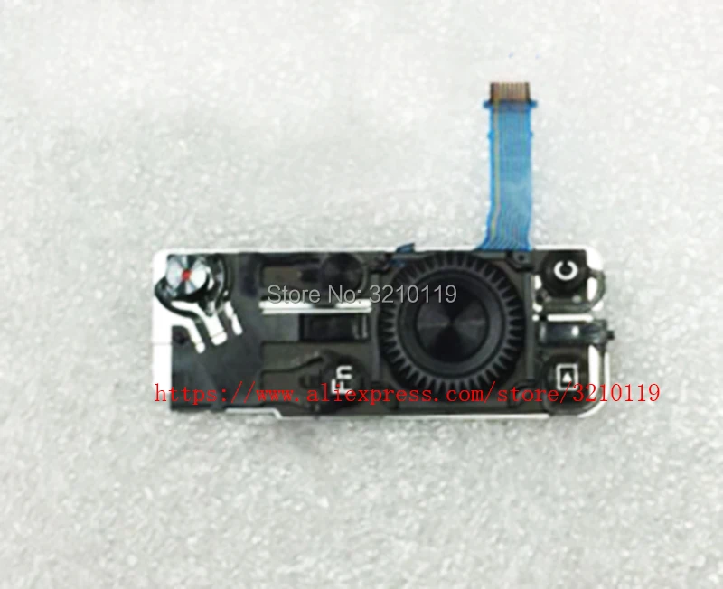 Новая кнопка клавиатуры гибкий кабель ленточная плата для Sony RX100 II III IV V VI M2 M3 M4 M5 M6