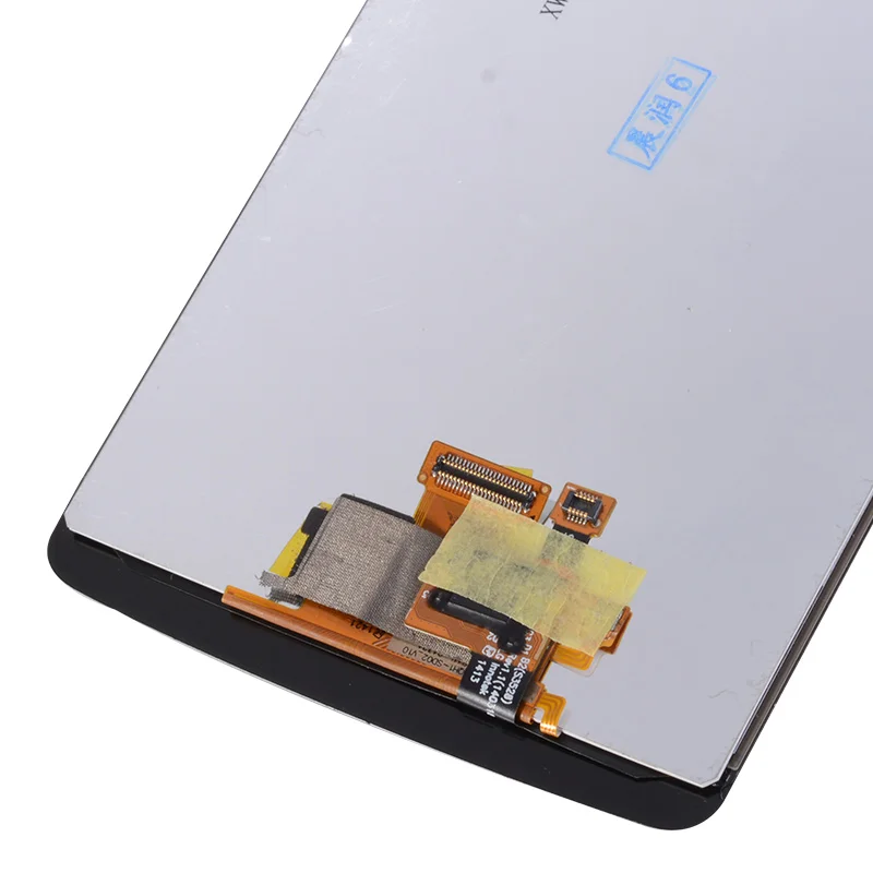 Оригинальный Дисплей для LG G3 ЖК дисплей Сенсорный экран планшета замена Экран D850