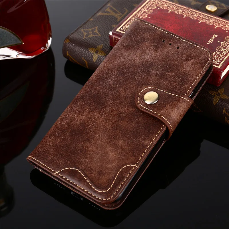 Кошелек флип чехол для Meizu M3 Note Coque 5 ''клепки Бизнес кожаный Meilan