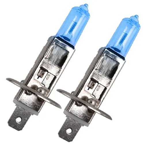 TOYL 4 X H1 ампулы лампе HALOGENE ксенон BLANC 12V для VOITURE|h1 xenon|lamp 12vxenon h1 |