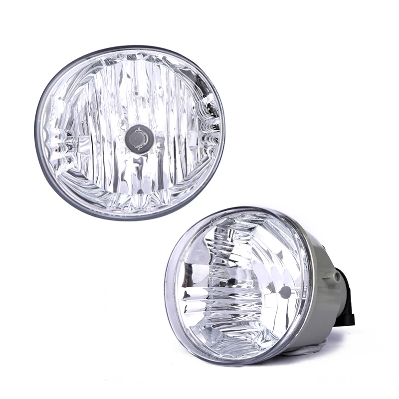 

eOsuns halogen fog lamp for toyota rav4 2004 2005, OEM design with harness, wiring kit, and switch