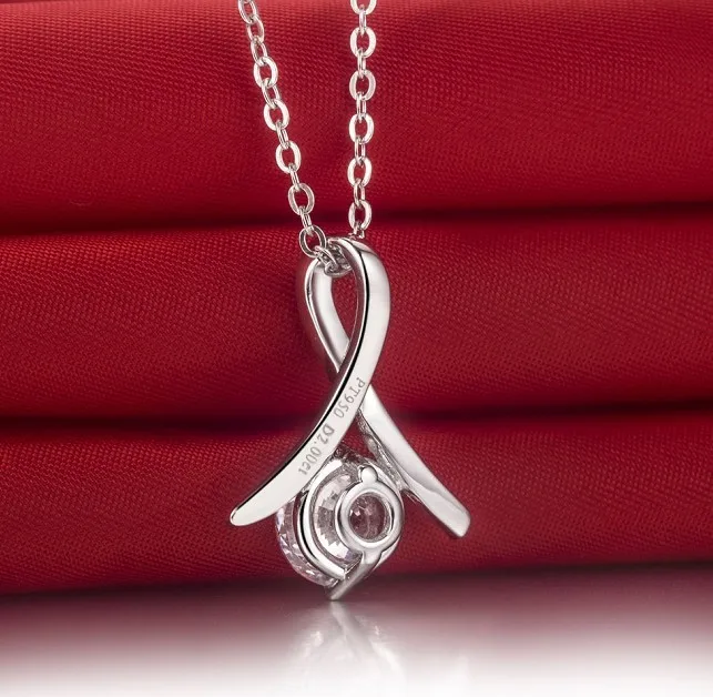 Лучший подарок для подруги модная человеческая форма 2 карата NSCD красивый