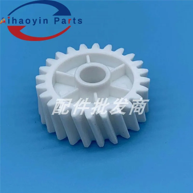 

5pcs New Fuser white drive gear For Konica Minolta bizhub C451 C452 C552 C550