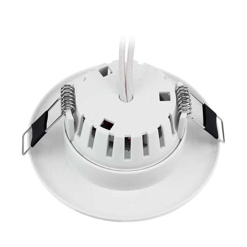 Из светодиодов верхнего света SMD 5730 5 Вт 7 9 12 15 18 AC 220 В 240 для кровать гостиная кухня