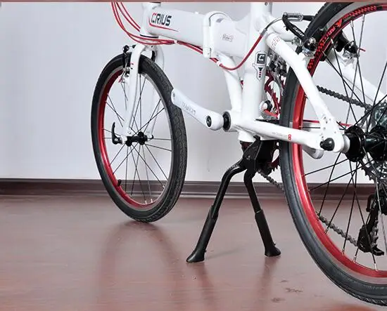 Litepro складной велосипед двойной стенд MTB дорожный стойки крепление подножку