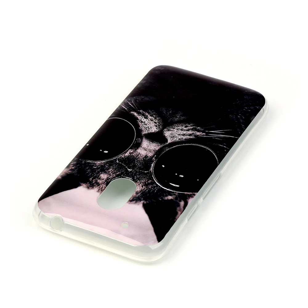 Pattern Soft TPU Silicon 5.0for Moto G4 PLAY Case For Motorola Cell Phone Back Cover |