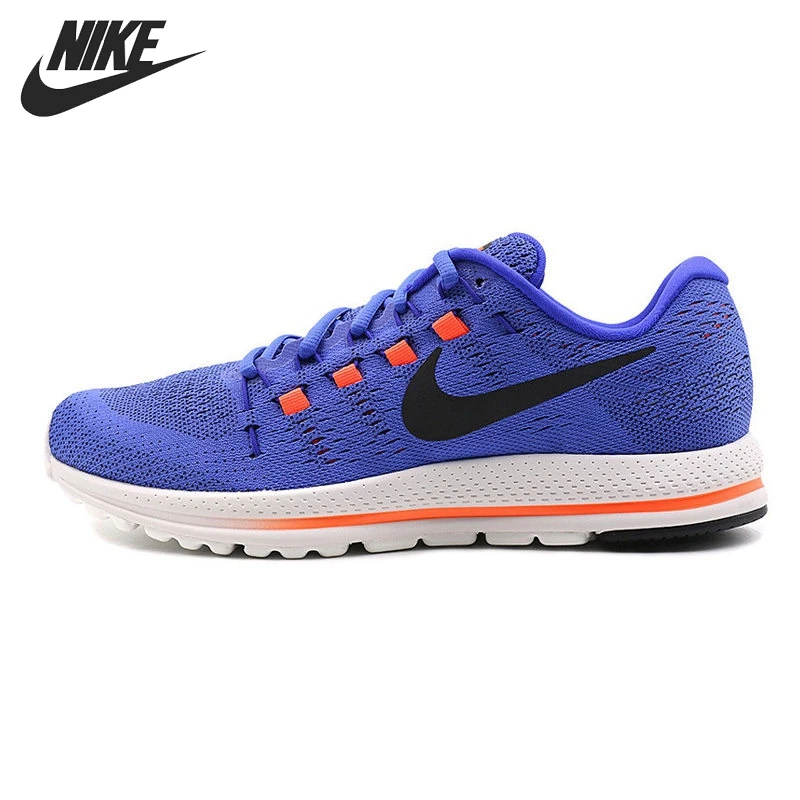 Оригинальный Новое поступление NIKE AIR ZOOM VOMERO 12 для мужчин's кроссовки спортивная