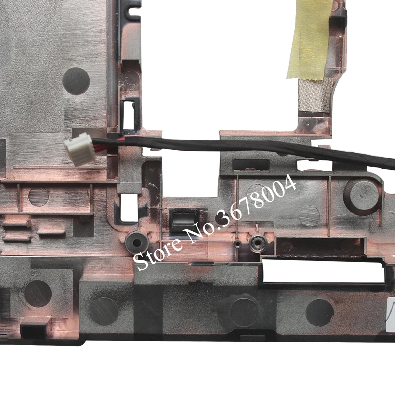 Новый нижний чехол для Medion Akoya P6648 P6647 Novatech C15B Нижний Базовый ноутбука|Сумки и