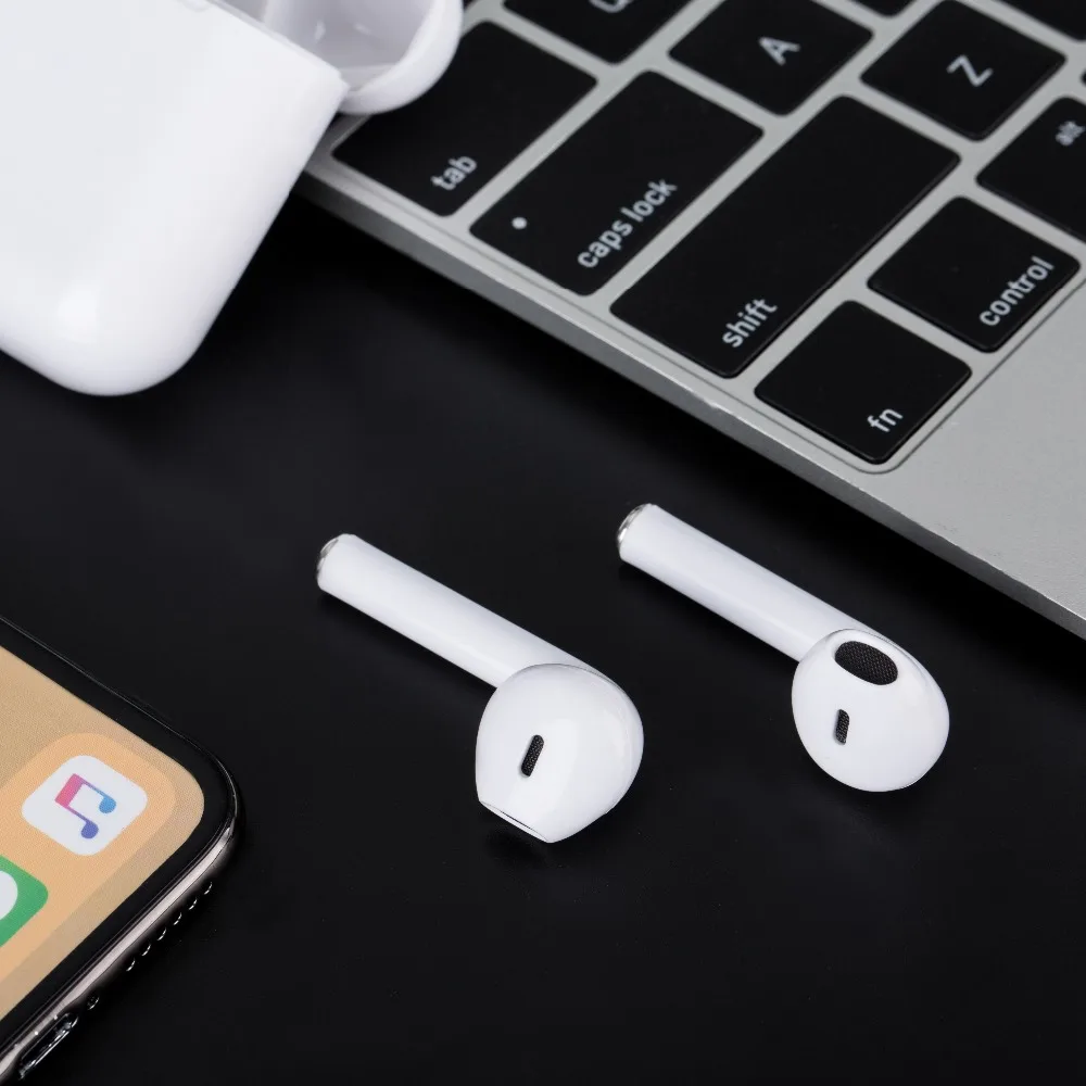 I9s TWS Bluetooth наушники с микрофоном беспроводные гарнитуры для зарядки коробка.