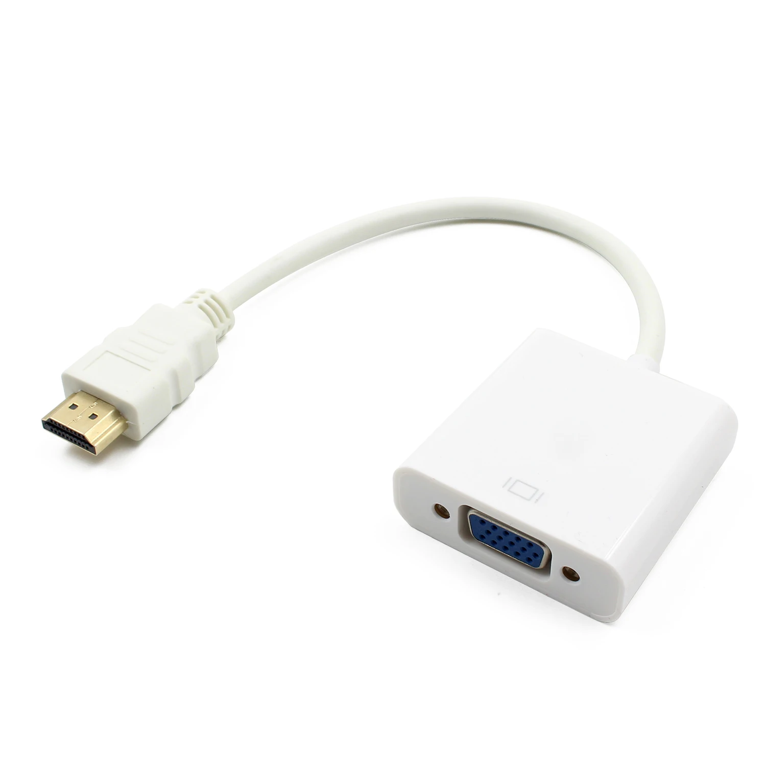 Новый мини DisplayPort к HDMI Кабель адаптер дисплей Порт DP конвертер Thunderbolt Высокое