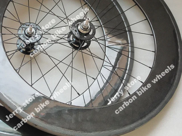 Односкоростные колеса для велосипеда с фиксированной передачей роликовые 700C 88