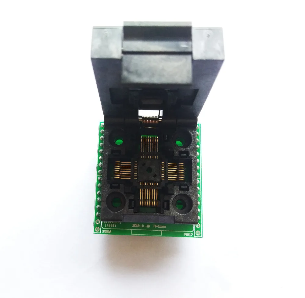 TQFP32 QFP32 LQFP32 для DIP28 поддержки разъем адаптера ATMEGA8 ATMEGA8A ATMEGA328 AVR MCU TL866A TL866II