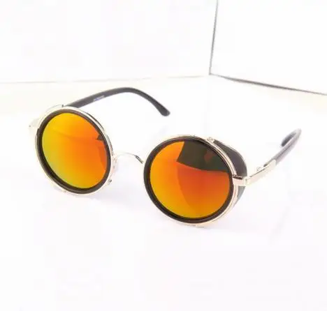 Хеллсинг Алукард очки в стиле Косплей Prop Orange Glasses| |