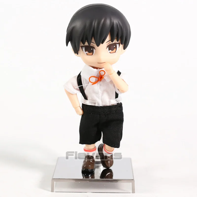 Nendoroid кукла Рё Emily ПВХ фигурка Коллекционная модель игрушки