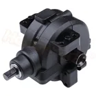 Передняя Коробка передач Корпус Полный комплект привод и Diff шестерни для Redcat HSP 110 RC автозапчасти 02024 02051