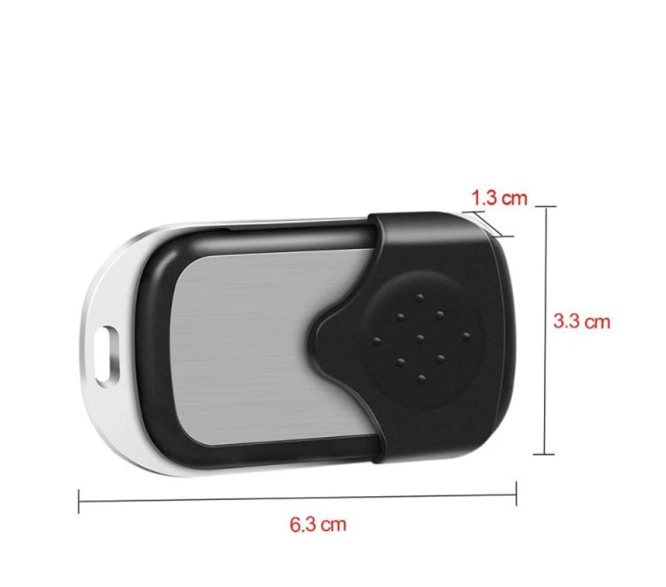 433 МГц универсальный беспроводной пульт дистанционного управления