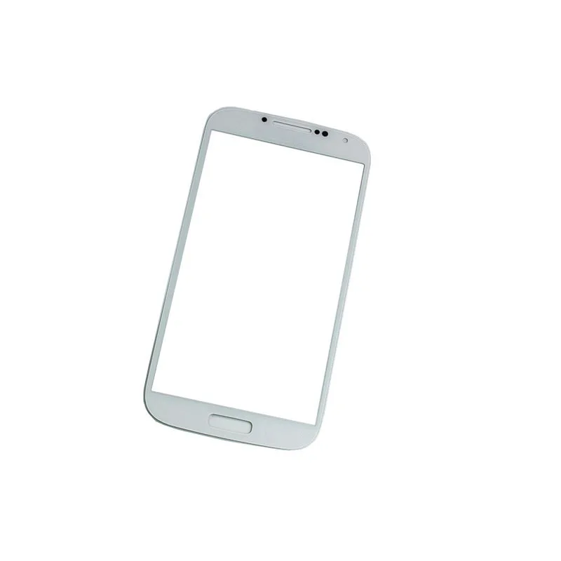 Высокое качество для Samsung Galaxy S4 i9500 передний экран Сенсорная панель внешняя