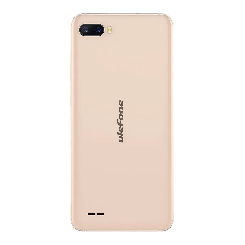 Оригинальный чехол накладка Ulefone S1 Android 8 1 5 дюймов 18:9 MTK6580 4 ядра ГБ Оперативная