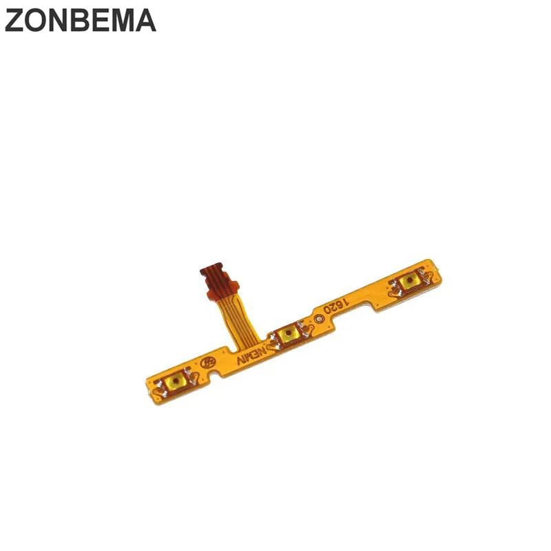 ZONBEMA 5 шт. Оригинальный Новый боковой переключатель громкости питания ВКЛ./ВЫКЛ.