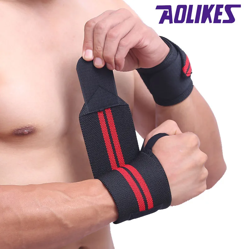 Спортивный Браслет AOLIKES с электролифтингом 1 шт. для тренажерного зала фитнеса