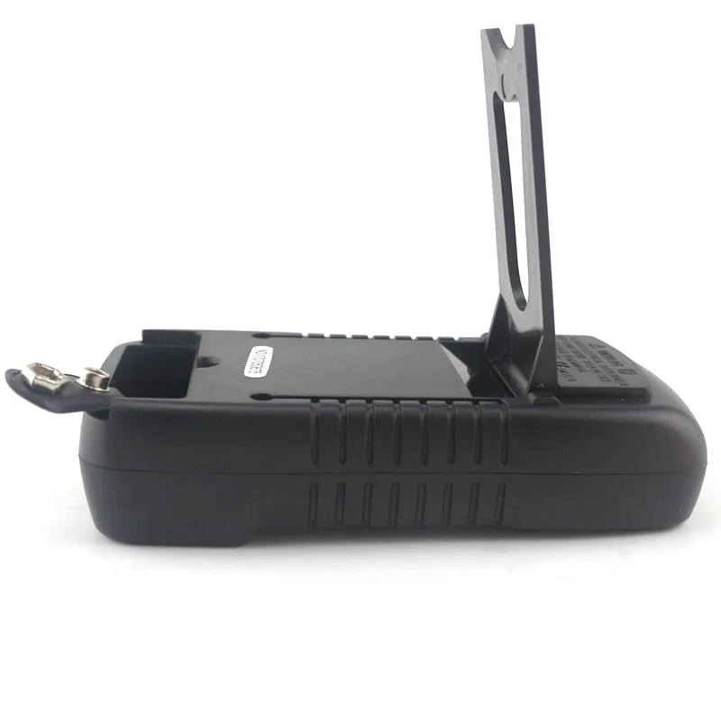 XL830L Цифровой мультиметр портативный мультиметр AC/DC Напряжение Amp ток сопротивление тестер метр Синяя подсветка