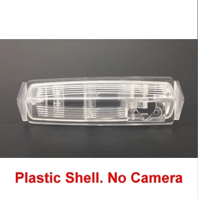 Bracket NO Camera Для Toyota Ractis NCP100 NCP120 2005~ камера заднего вида Автомобильная камера заднего вида HD CCD ночного видения - Название цвета: Bracket NO Camera