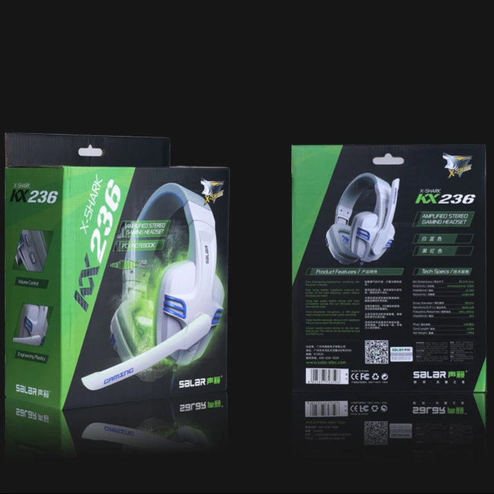 Высокое качество DJ наушники С микрофоном Спорт Мониторы гарнитура для PS4 телефон