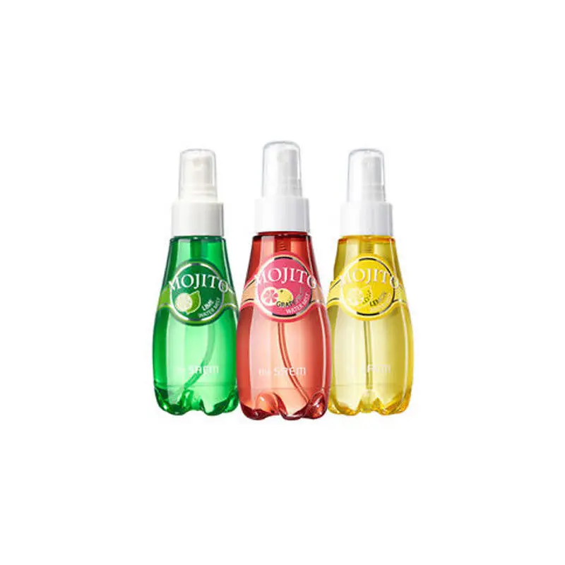 SAEM MOJITO Водный туман 100 мл Корейская сыворотка спрей для лица увлажняющая