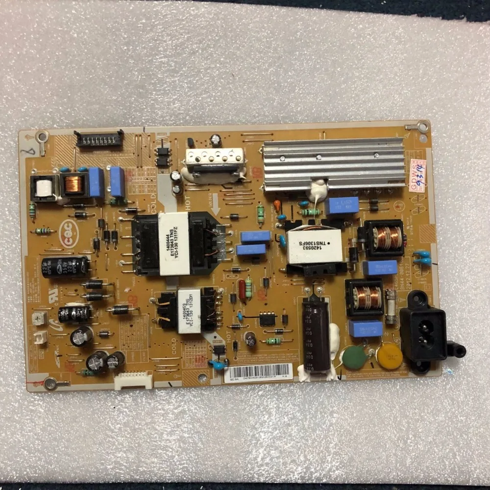 Хорошее качество оригинальный L46SF_DPN BN44 00610B в моей руке|Платы для мобильных