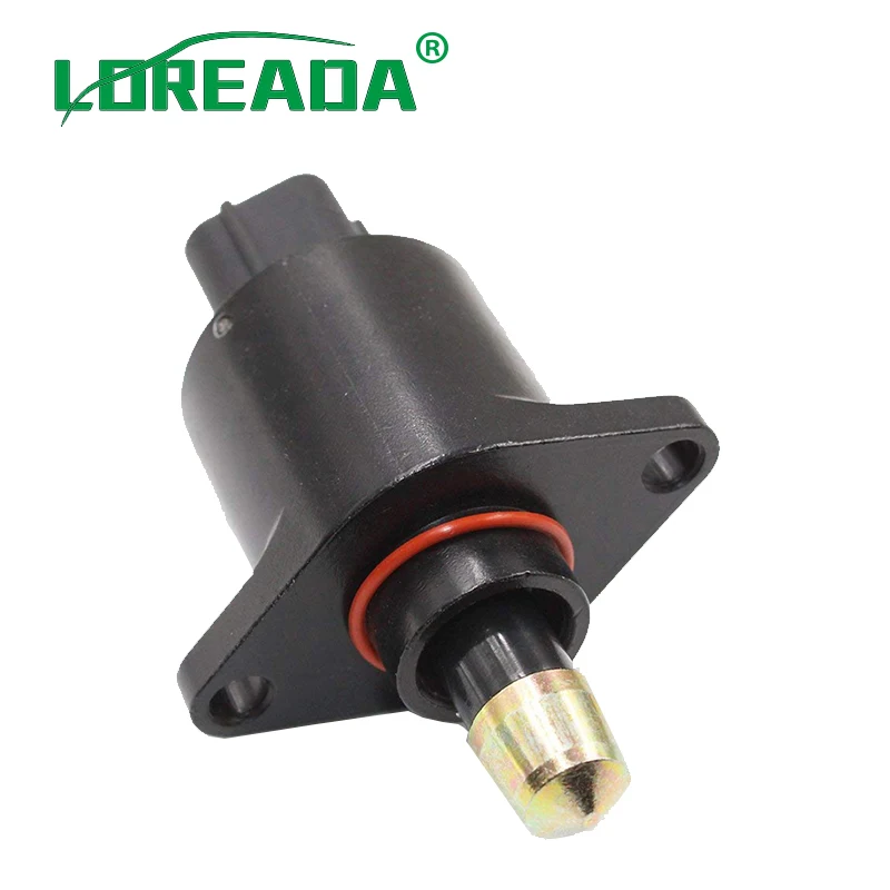 Шаговый двигатель MG MGF RD 1.8i 16v Rover 200 RF 211 214 216 SI 218 MDQ100041 MDQ100040 MLZ100050 IAC|Регулятор