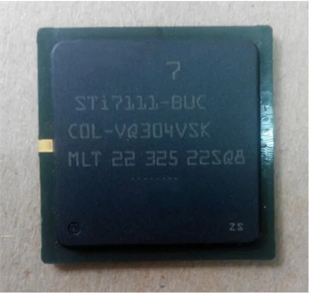 Модуль STI7111-BUC 1 шт-10 шт Оригинальный подлинный и Новый Бесплатная доставка -