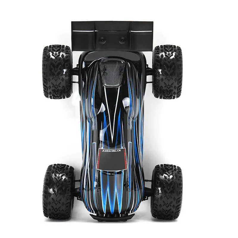 JLB Racing сатиновая юбка-американка 21101 ATR 1/10 4WD радиоуправляемая автомодель трагги автомобиль бесщеточный без электронной Запчасти