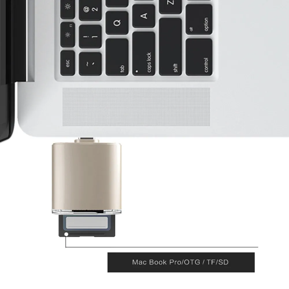 3 в 1 USB 3,1 type C USB-C TF Micro SD OTG кардридер для samsung Galaxy S9 TF флэш-карта картридер 2 микро-sd TF M2 MMC MS Dropshipp