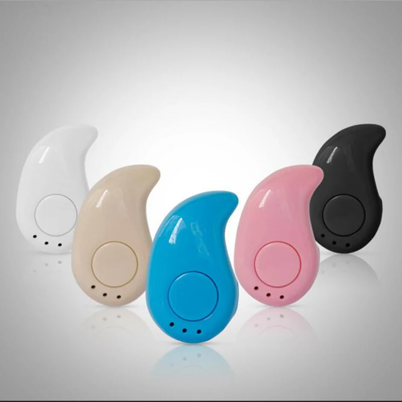 Беспроводные Bluetooth-наушники S530 с микрофоном | Автомобили и мотоциклы