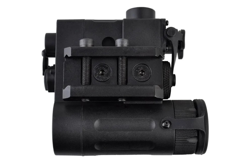 WIPSON Airsoft Фонарик ИК лазерной светодиодный фонарик Фонарь DBAL EMKII