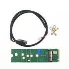 BCM94360CD BCM94360CS2 BCM943224PCIEBT2 12 + 6 Pin поддержка Bluetooth модуль беспроводной карты для M.2 NGFF Key M адаптер для Mac OS