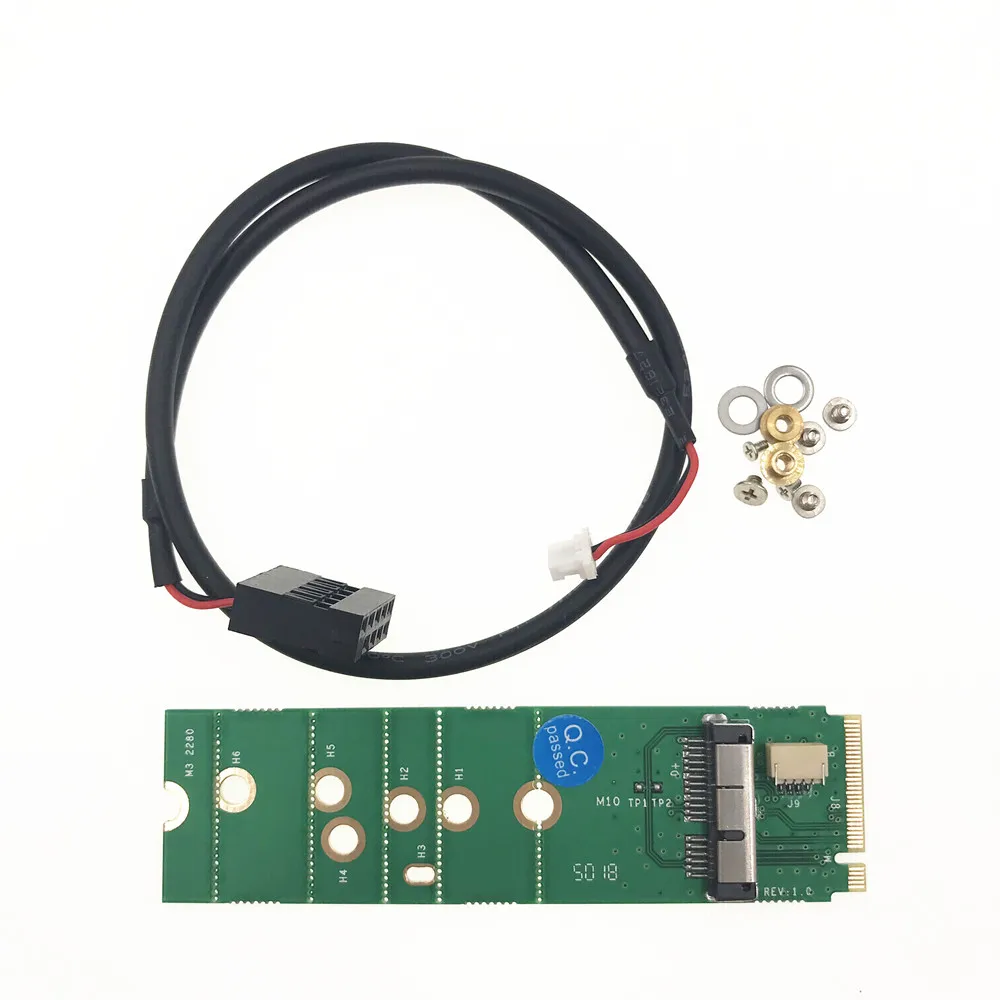 BCM94360CD BCM94360CS2 BCM943224PCIEBT2 12 + 6 Контактный Модуль беспроводной карты с поддержкой