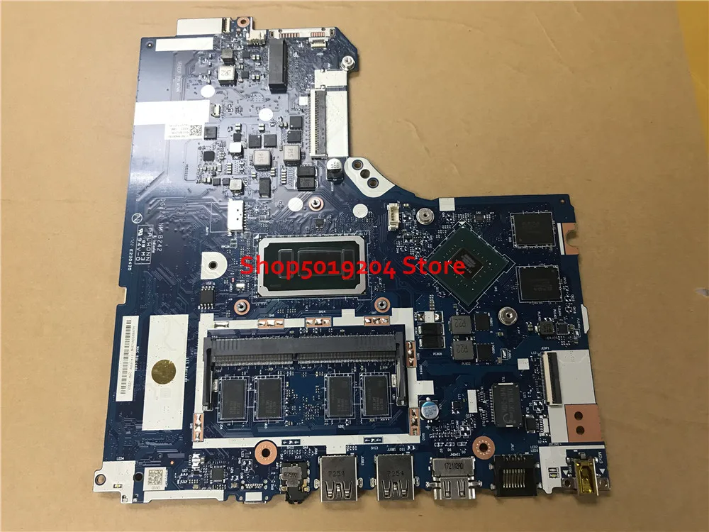 Материнская плата DG421 DG521 DG721 для ноутбука lenovo Ideapad 520 15IKB 320 17IKB 15ISK|Материнские