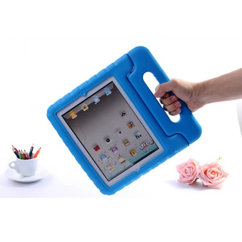 Чехол для планшета iPad 4 чехол 3 2 из ЭВА полноразмерный противоударный детей