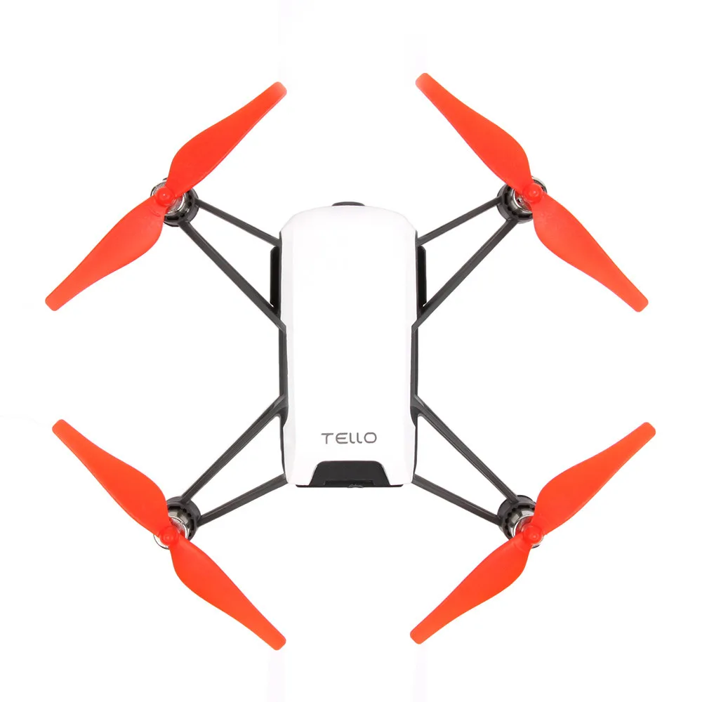 4 шт. пропеллеры для DJI Tello Mini Drone быстроразъемные/блокирующие пропеллеры CCW CW Реквизит лопасти пропеллеры Прямая поставка l1115#2