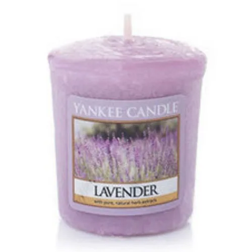 lavender Бездымные свечи для ароматерапии+ звезда свечи чашки ароматерапия эфирное масло Свадебные свечи янки 81 ароматизатор - Цвет: lavender