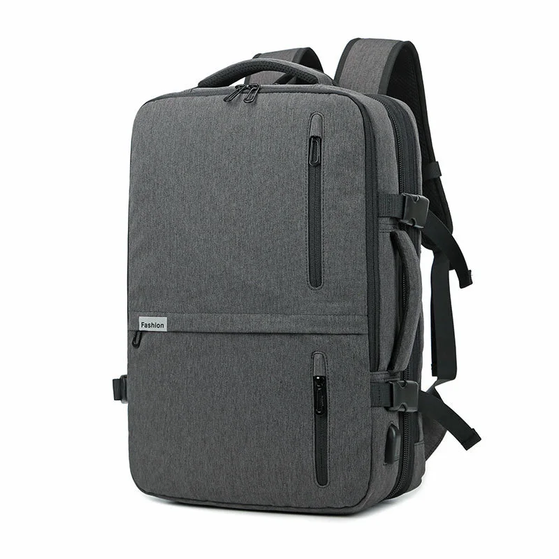 DIREWOLF 15.6'' Laptop Backpacks Large Capacity Smart Anti Theft Business Men Backpack Teenager Boys Travel School Bag | Багаж и