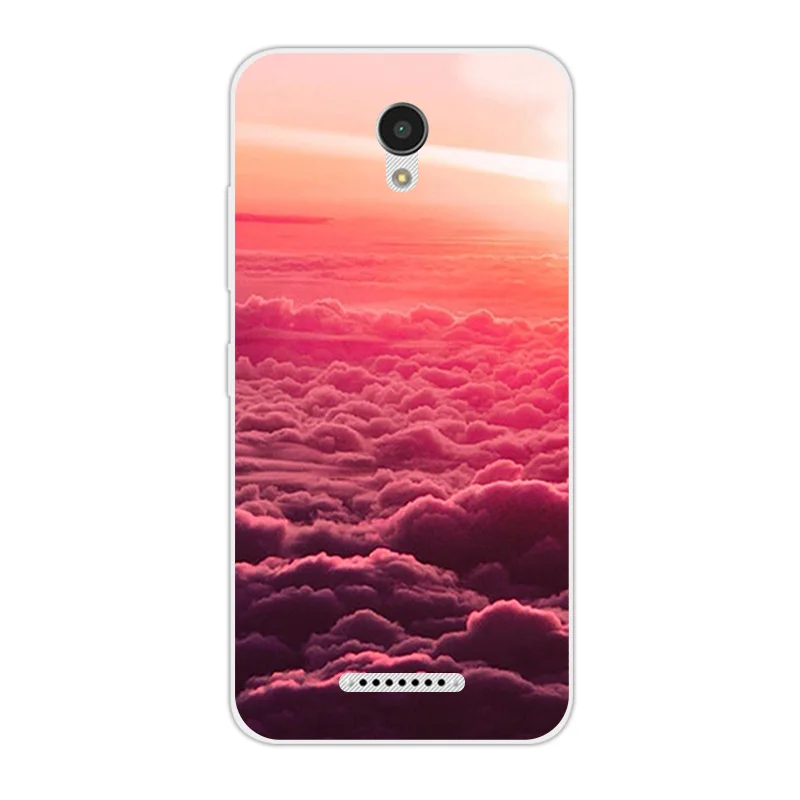 Для Lenovo Vibe B A2016 A1010 A20 A Plus APlus A1010a20 1010 A2016A40 Мягкий чехол из ТПУ | Мобильные телефоны и