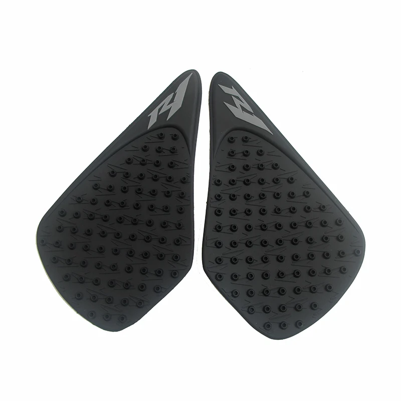 MTCLUB 2007 2008 R1 YZF мотоциклетные Нескользящие топливного бака Pad Сторона газа Колено