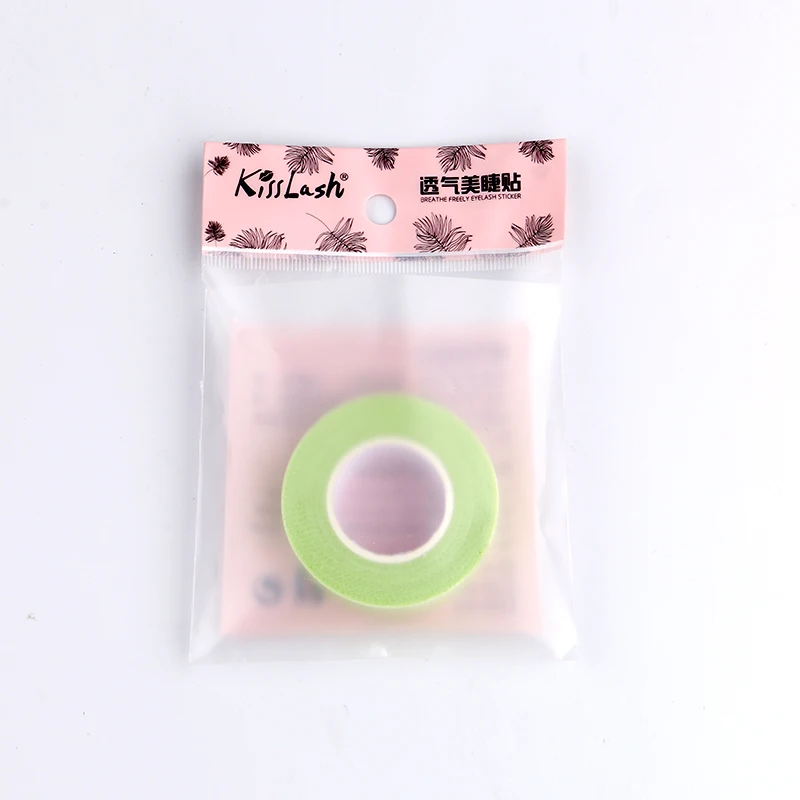 1000 Rolls Eyelash Extension Lint Free Eye Pad with holes breathable tape Tool for False Lashes Patch Medical Tape free shipping | Красота и
