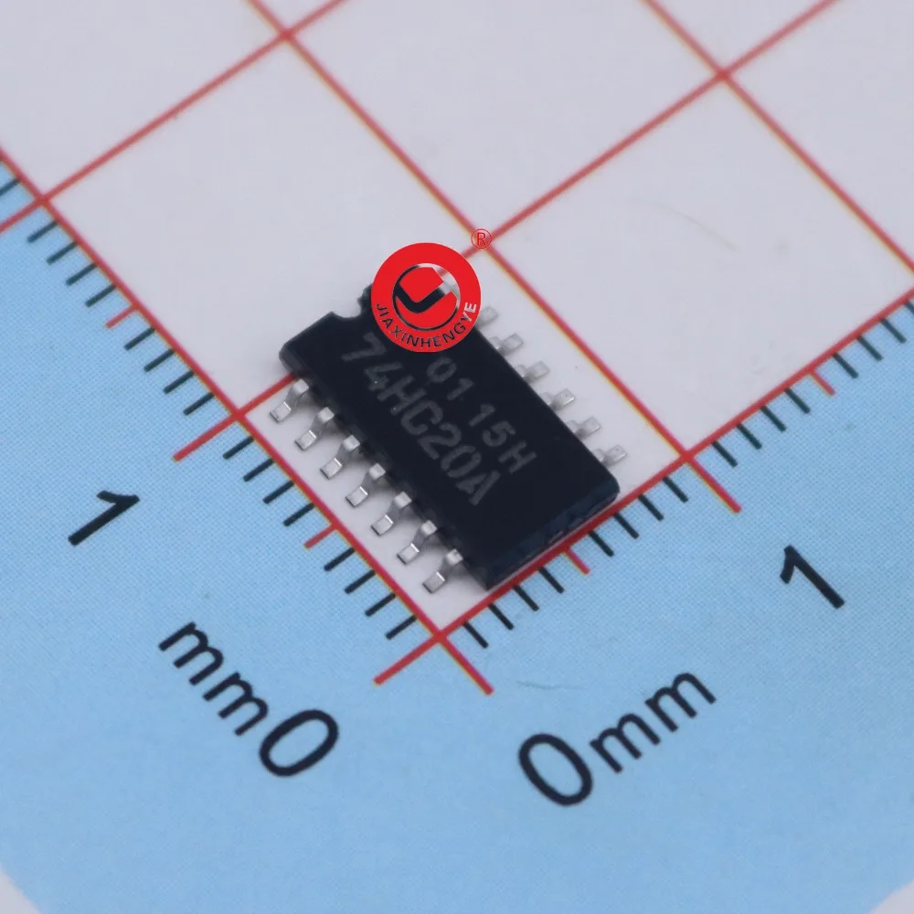 

TC74HC20AF 74HC20A соп-14 оригинальный и новый 20 шт./лот