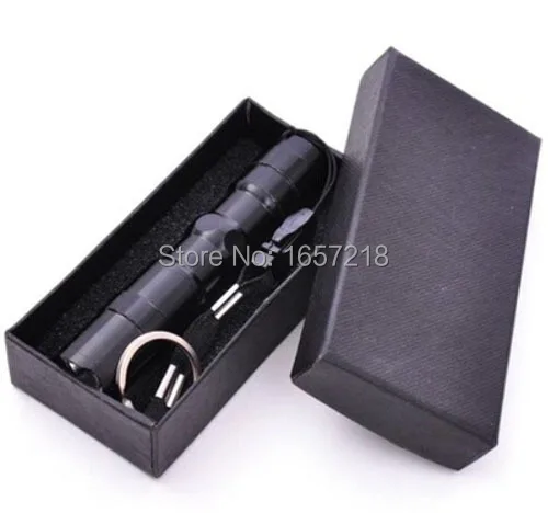 Высокое качество Горячее 1 шт светодиодный водонепроницаемый фонарик лампа