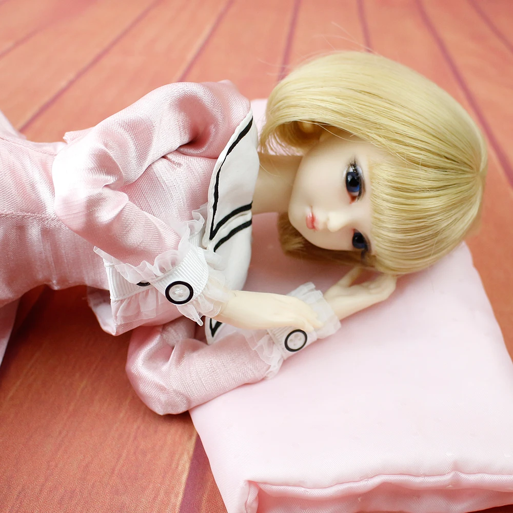 Forturn days только для 1/4 bjd куклы 45 см кукла розовая Униформа Школьная Девочка|for dolls|for