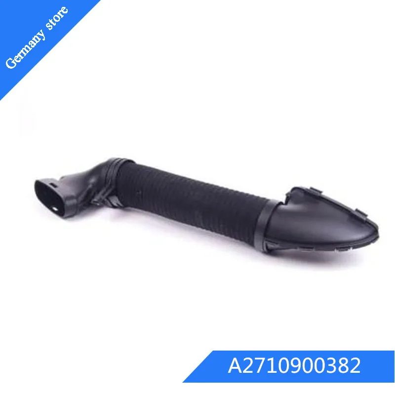 Впускной воздушный шланг для Mercedes Benz W203 2003 2005 OEM: A2710900382|Воздухозаборники| |